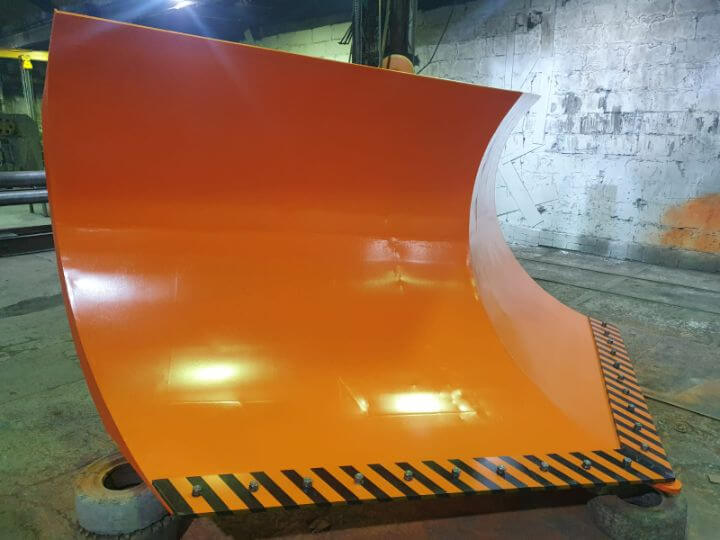 Производство и ремонт навесного оборудования для спецтехники-фото-1