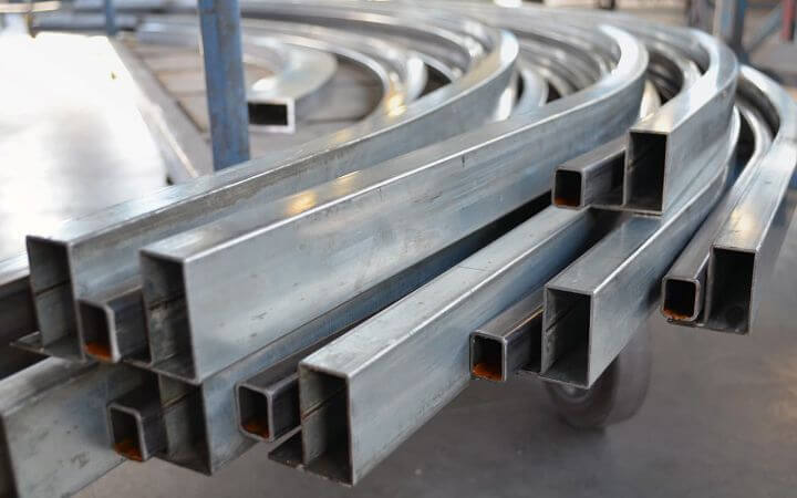 Вальцовка металла, гибка трубы, профилегиб трубогиб-фото-1