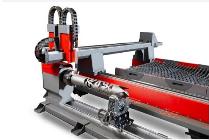 Плазменная и газовая резка листового металла, круглых и профильных труб-фото-1