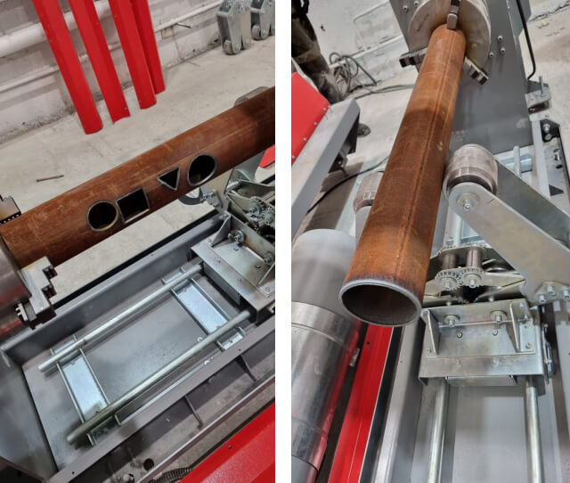 Плазменная и газовая резка листового металла, круглых и профильных труб-фото-1